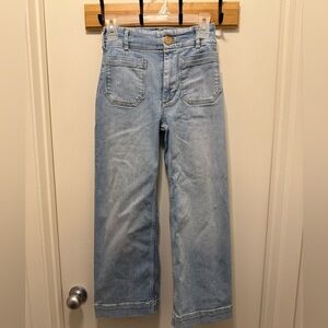 NWOT Antropologie Maeve The Colette Jeans